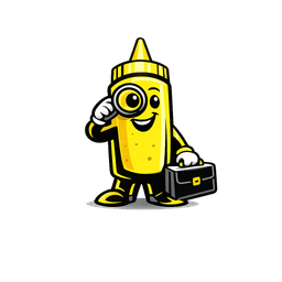 ApplySauce mascot
